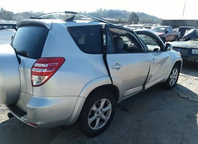 JTMZK31V19D001175 2009 2009 Toyota RAV4- Limited V6 4