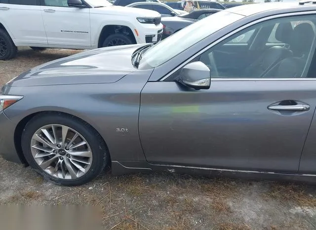 JN1EV7AP2KM513308 2019 2019 Infiniti Q50- 3-0T Luxe 6