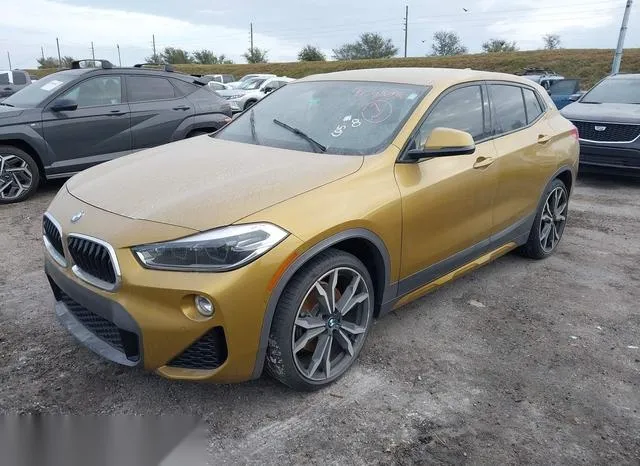 WBXYJ3C3XJEJ75774 2018 2018 BMW X2- Sdrive28I 2