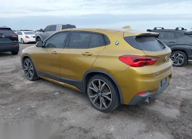 WBXYJ3C3XJEJ75774 2018 2018 BMW X2- Sdrive28I 3