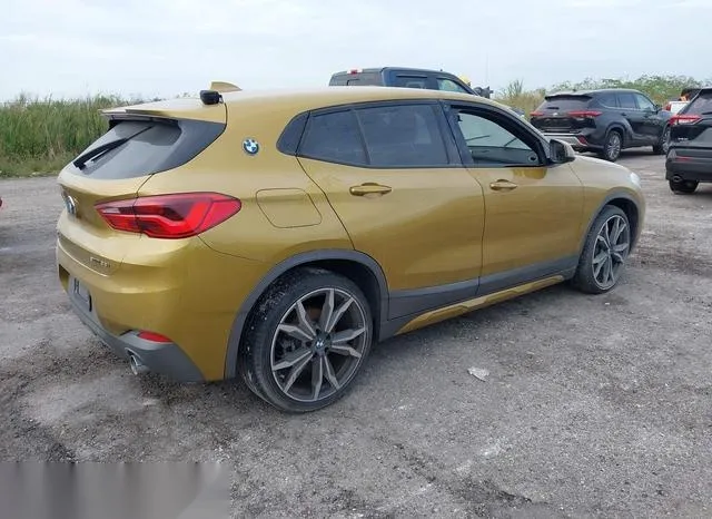 WBXYJ3C3XJEJ75774 2018 2018 BMW X2- Sdrive28I 4