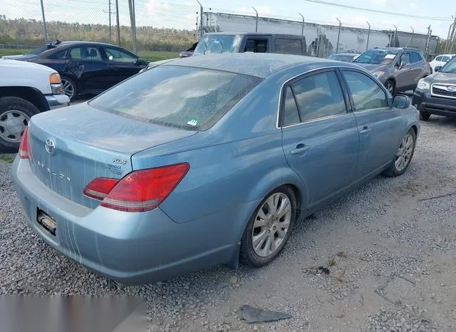 4T1BK36BX8U313876 2008 2008 Toyota Avalon- Xls 4