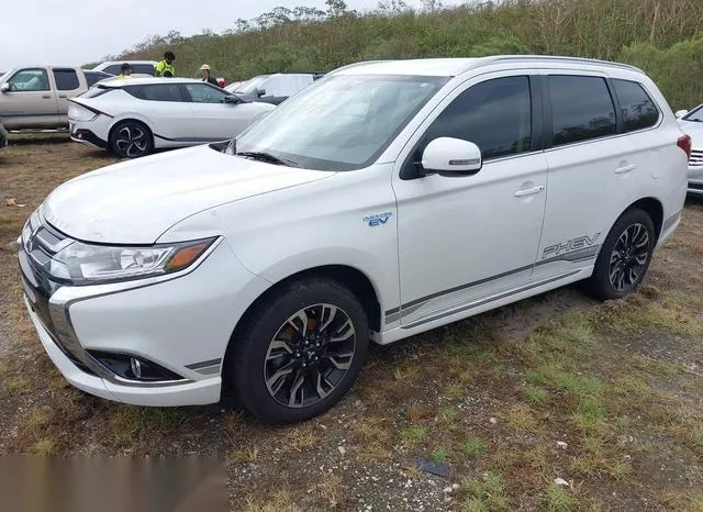 JA4J24A54JZ053744 2018 2018 Mitsubishi Outlander- Phev Sel 2