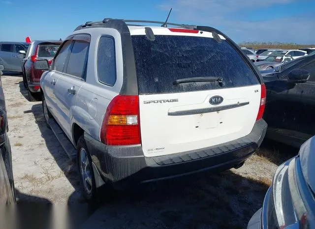 KNDJF724687528043 2008 2008 KIA Sportage- LX 3