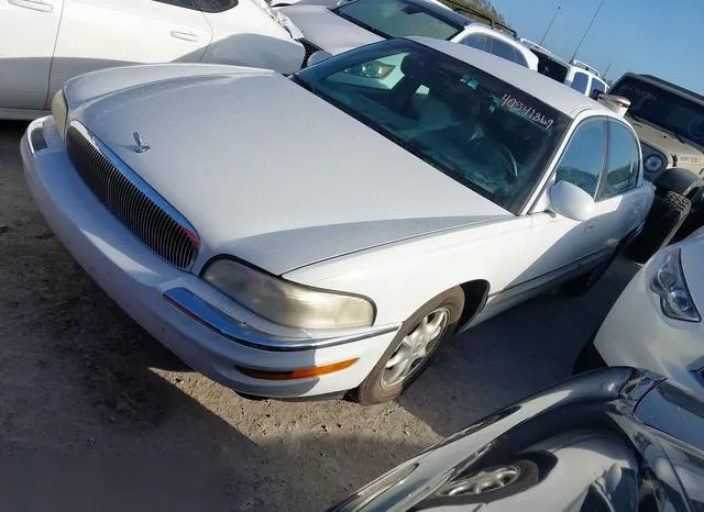 1G4CW52K7Y4132728 2000 2000 Buick Park Avenue 2