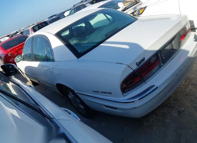 1G4CW52K7Y4132728 2000 2000 Buick Park Avenue 3