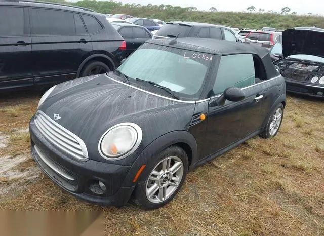 WMWZN3C55ET569690 2014 2014 Mini Convertible- Cooper 2