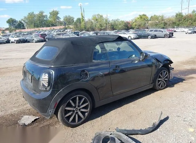 WMWWG5C53G3C19022 2016 2016 Mini Convertible- Cooper 4