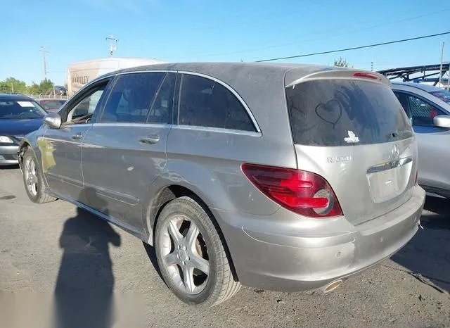 4JGCB75E06A001944 2006 2006 Mercedes-Benz R 500- 4Matic 3