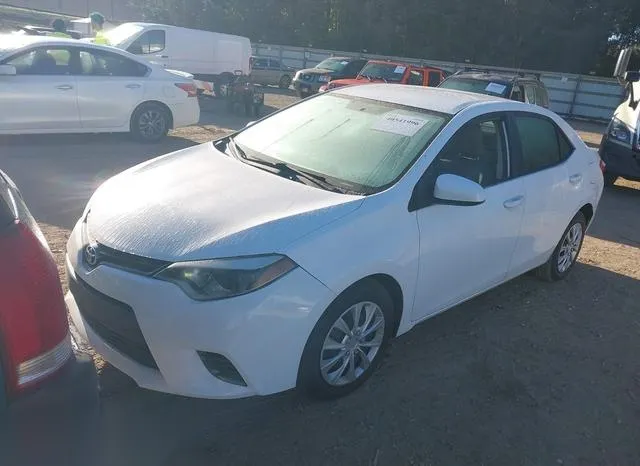 5YFBURHE1GP431092 2016 2016 Toyota Corolla- LE 2