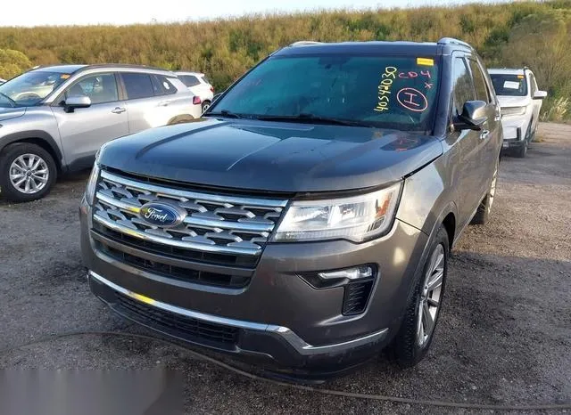 1FM5K7F8XKGB16141 2019 2019 Ford Explorer- Limited 2