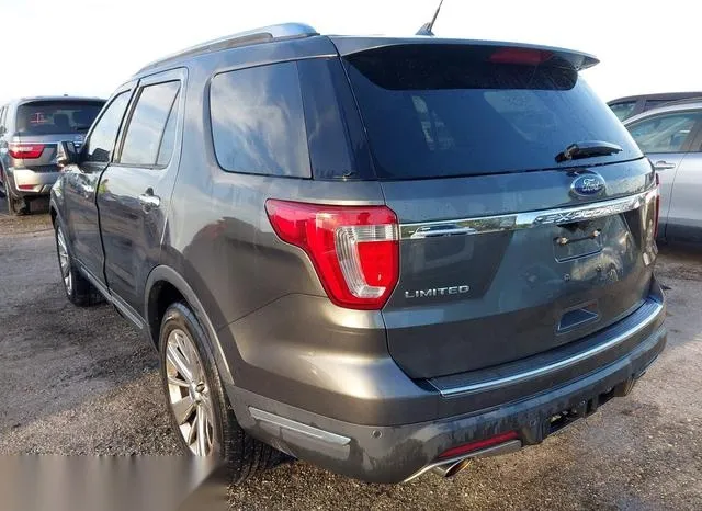 1FM5K7F8XKGB16141 2019 2019 Ford Explorer- Limited 3