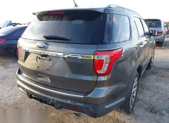 1FM5K7F8XKGB16141 2019 2019 Ford Explorer- Limited 4