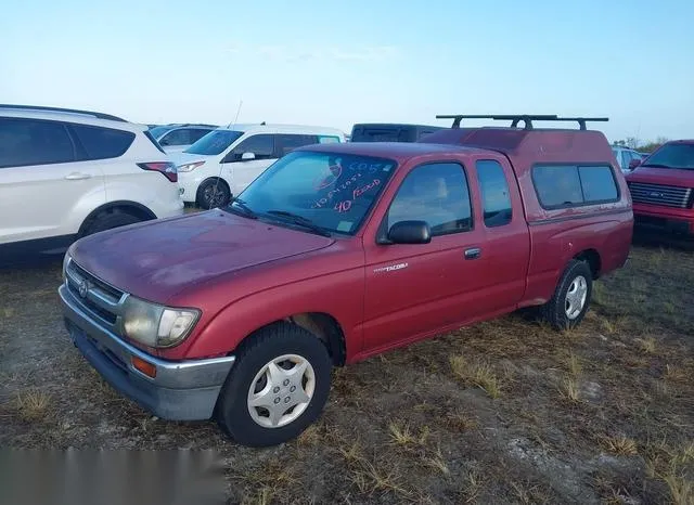 4TAVL52N2VZ330854 1997 1997 Toyota Tacoma 2