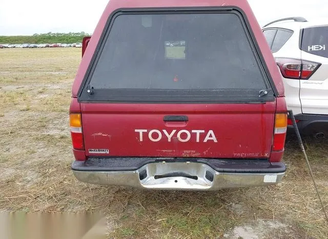 4TAVL52N2VZ330854 1997 1997 Toyota Tacoma 6