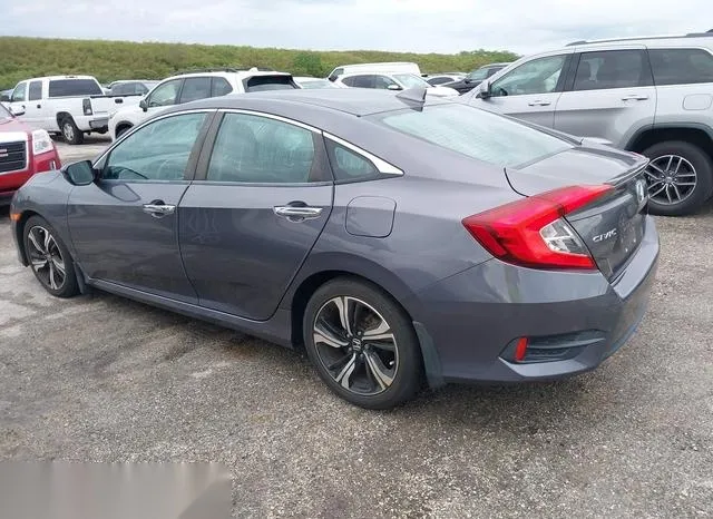 19XFC1F91GE042451 2016 2016 Honda Civic- Touring 3