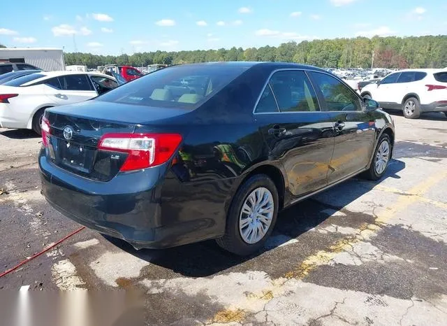 4T1BF1FK6EU308629 2014 2014 Toyota Camry- LE 4