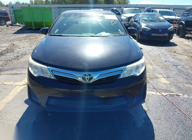 4T1BF1FK6EU308629 2014 2014 Toyota Camry- LE 6