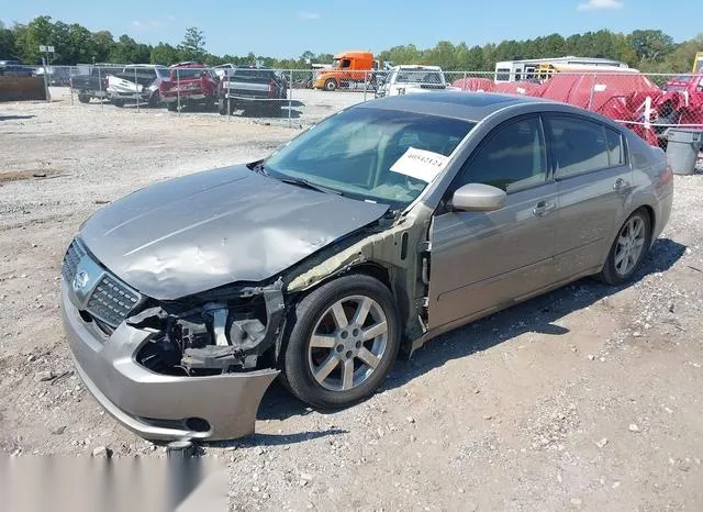 1N4BA41E94C884537 2004 2004 Nissan Maxima- 3-5 SL 2