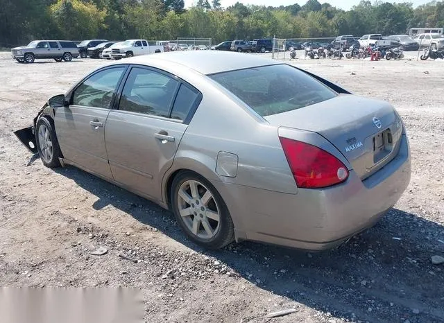 1N4BA41E94C884537 2004 2004 Nissan Maxima- 3-5 SL 3