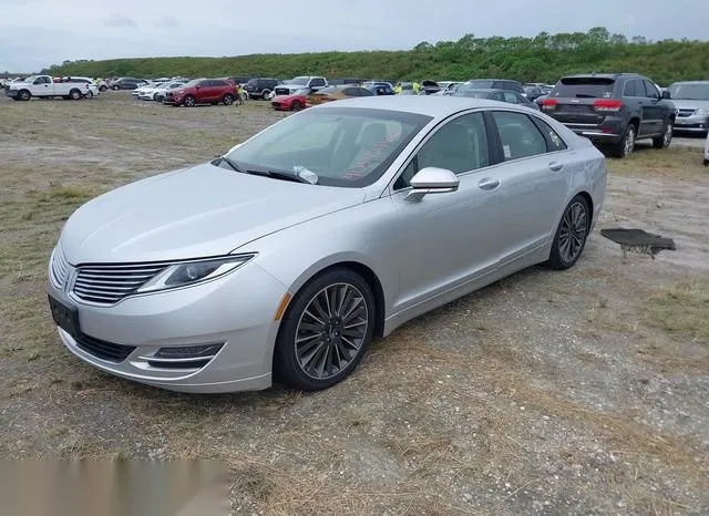 3LN6L2GK3FR604960 2015 2015 Lincoln MKZ 2