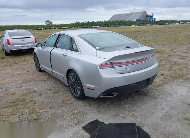 3LN6L2GK3FR604960 2015 2015 Lincoln MKZ 3