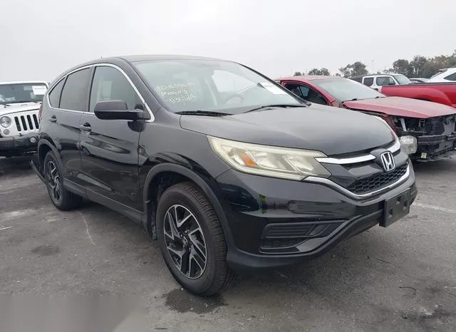 2HKRM3H44GH529811 2016 2016 Honda CR-V- SE 1