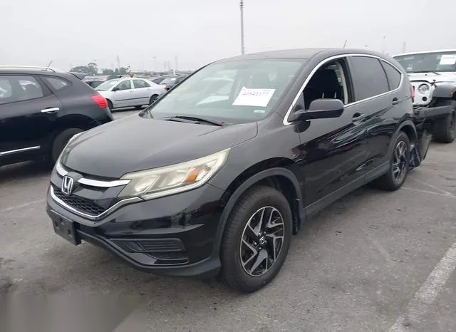 2HKRM3H44GH529811 2016 2016 Honda CR-V- SE 2