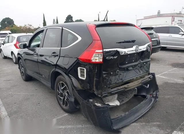 2HKRM3H44GH529811 2016 2016 Honda CR-V- SE 3