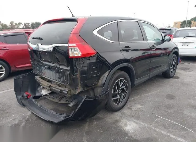 2HKRM3H44GH529811 2016 2016 Honda CR-V- SE 4