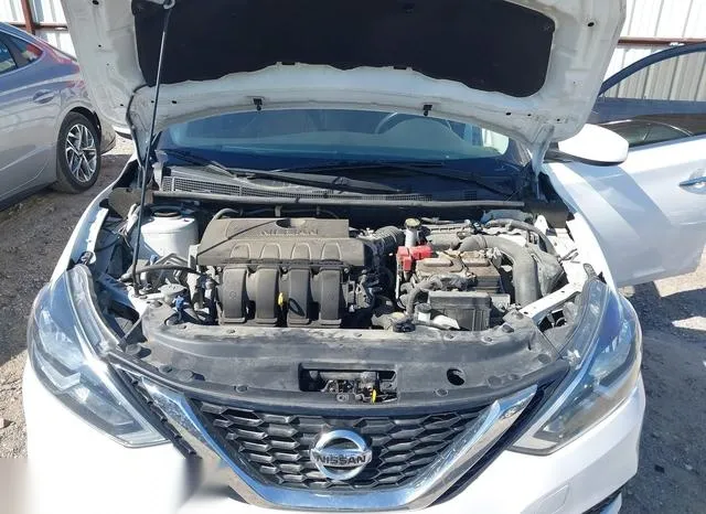 3N1AB7AP0KY259828 2019 2019 Nissan Sentra- S 10