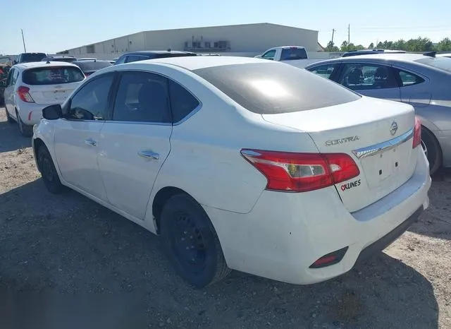 3N1AB7AP0KY259828 2019 2019 Nissan Sentra- S 3