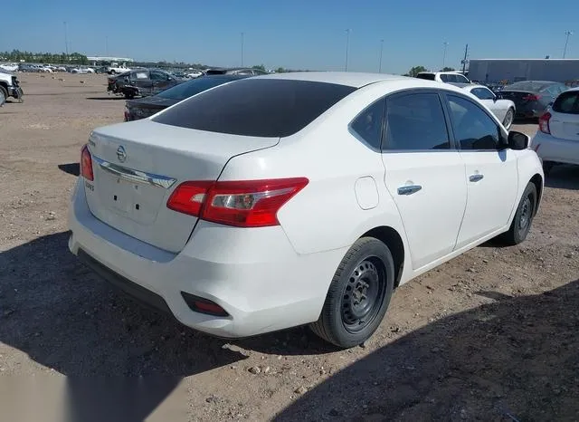 3N1AB7AP0KY259828 2019 2019 Nissan Sentra- S 4