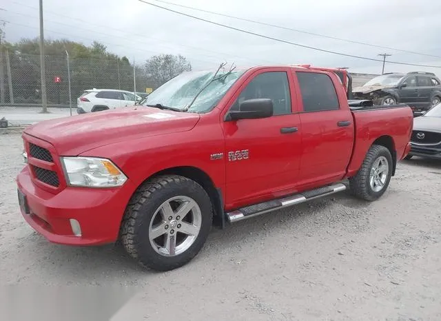 1C6RR7KTXDS671187 2013 2013 RAM 1500- Express 2