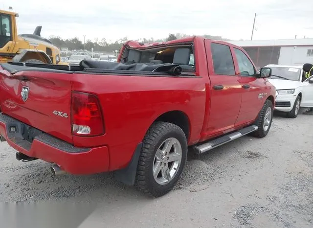 1C6RR7KTXDS671187 2013 2013 RAM 1500- Express 4