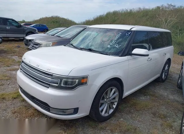 2FMGK5D86DBD32059 2013 2013 Ford Flex- Limited 2