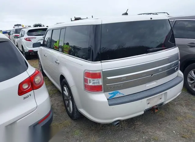 2FMGK5D86DBD32059 2013 2013 Ford Flex- Limited 3