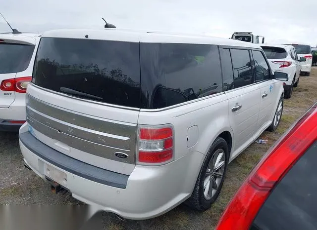 2FMGK5D86DBD32059 2013 2013 Ford Flex- Limited 4