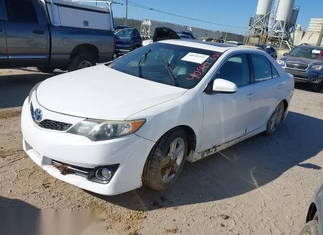 4T1BF1FKXCU564057 2012 2012 Toyota Camry- SE 2