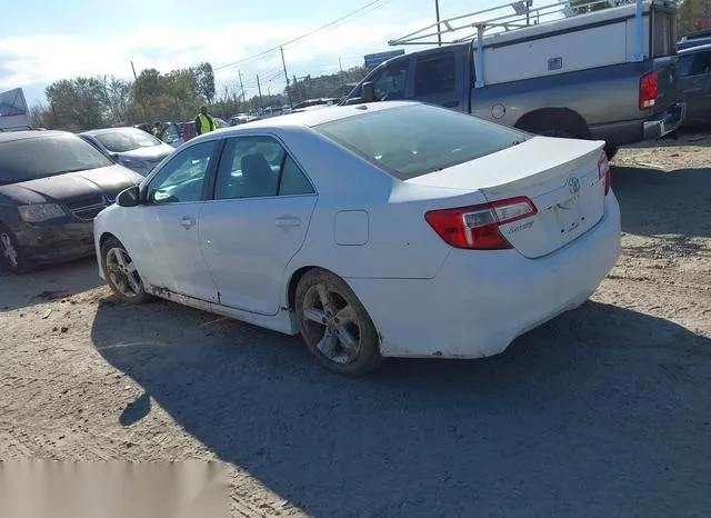 4T1BF1FKXCU564057 2012 2012 Toyota Camry- SE 3