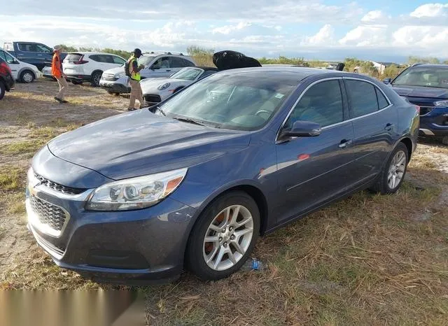 1G11C5SLXFF187701 2015 2015 Chevrolet Malibu- 1LT 2