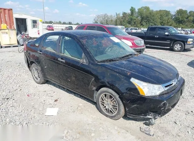 1FAHP3FN8AW286669 2010 2010 Ford Focus- SE 1