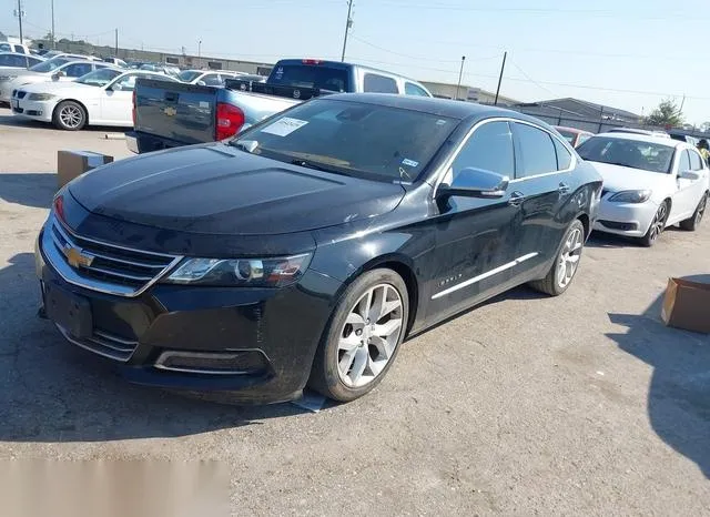 2G1145S30G9141012 2016 2016 Chevrolet Impala- 2LZ 2