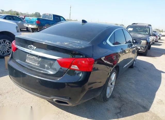 2G1145S30G9141012 2016 2016 Chevrolet Impala- 2LZ 4