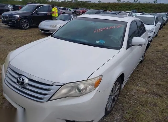 4T1BK3DBXBU419044 2011 2011 Toyota Avalon- Limited 2