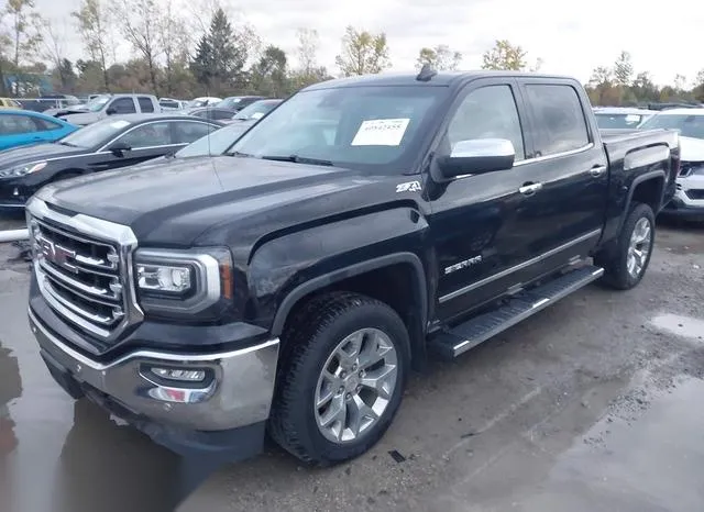 3GTU2NECXJG445810 2018 2018 GMC Sierra- 1500 Slt 2