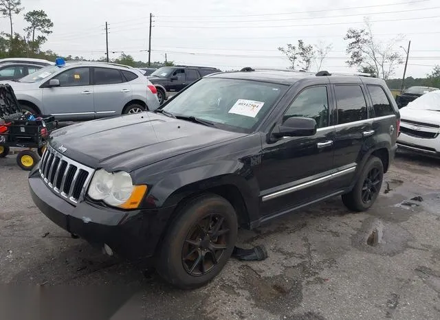 1J4RR5GT1AC128509 2010 2010 Jeep Grand Cherokee- Limited 2