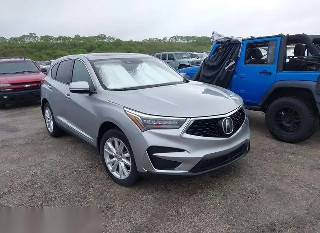 5J8TC1H37KL014280 2019 2019 Acura RDX- Standard 1