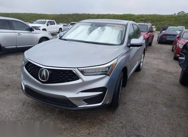 5J8TC1H37KL014280 2019 2019 Acura RDX- Standard 2