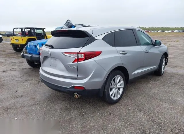 5J8TC1H37KL014280 2019 2019 Acura RDX- Standard 4